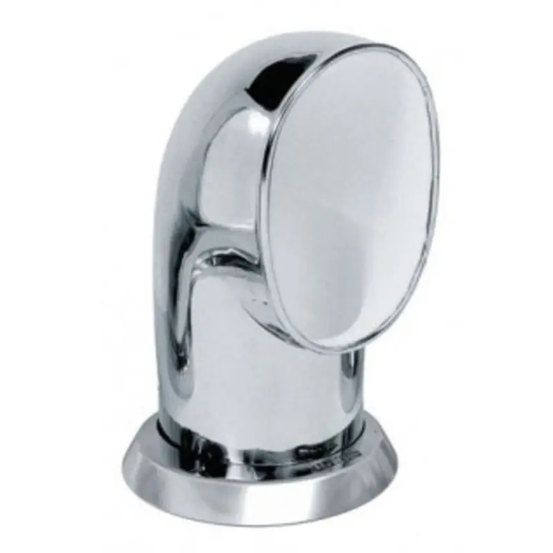 Vetus Luchthapper type TOM, RVS316, met witte binnenkant Weekendaanbieding