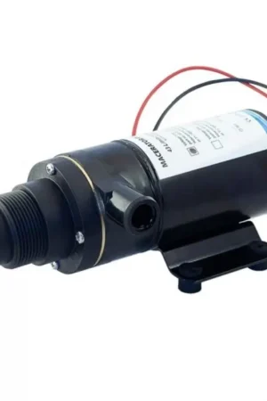 Albin Pump Marine Macerator vuilwaterpomp 43L Speciale Aanbieding