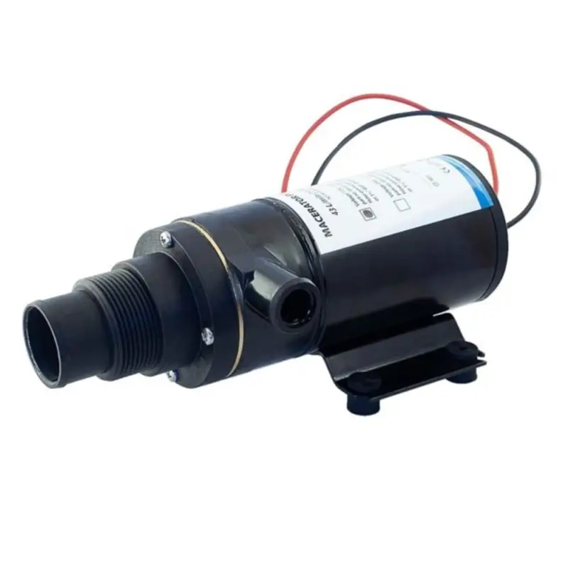 Albin Pump Marine Macerator vuilwaterpomp 43L Speciale Aanbieding