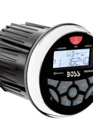 Boss Marine Marine radio MGR350B Lage Prijs