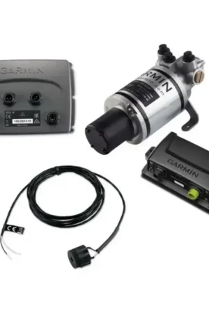 Garmin Starterspakket voor de Compact Reactor™ 40 hydraulische stuurautomaat Shop Nu