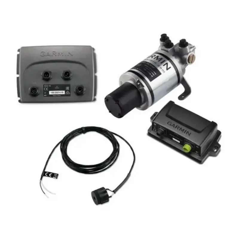 Garmin Starterspakket voor de Compact Reactor™ 40 hydraulische stuurautomaat Shop Nu
