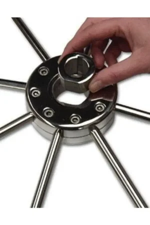 Direct Beschikbaar Stazo Marine Equipement Stuurwiel adapters