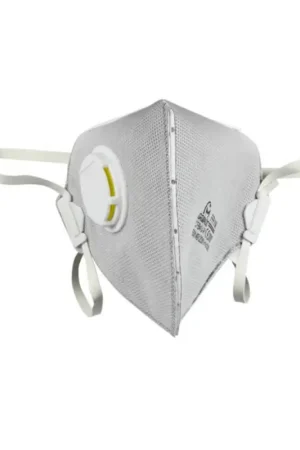 Direct Beschikbaar Benson Stofmasker met ventiel Deluxe (set van 2)