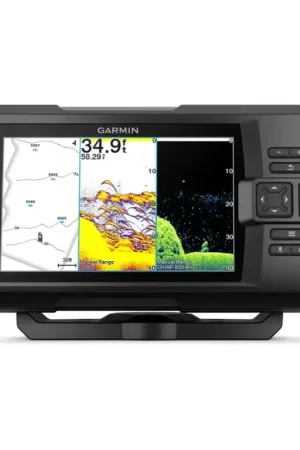 Favoriet Garmin STRIKER Vivid 7cv Met GT20-TM transducer