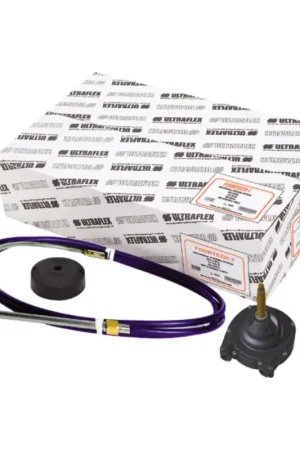Finale Uitverkoop Ultraflex Stuursysteem Fourtech I Set