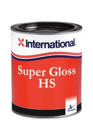 Speciale Aanbieding International SuperGloss SuperGloss 216 Mist Grey 750 ml