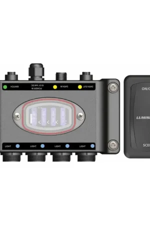 Tijdelijk Beschikbaar Garmin SUPRA THX/TIX i-Connect Install Kit, i-Connect Install Kit with Switch and One Hub