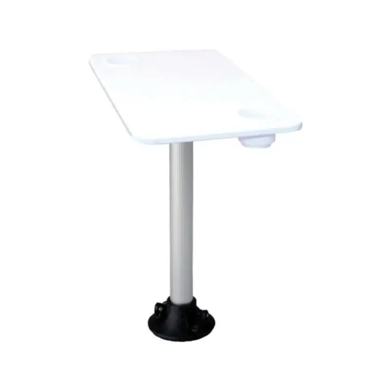 Garelick Tafelpoot met blad serie Quick release Lage Prijs