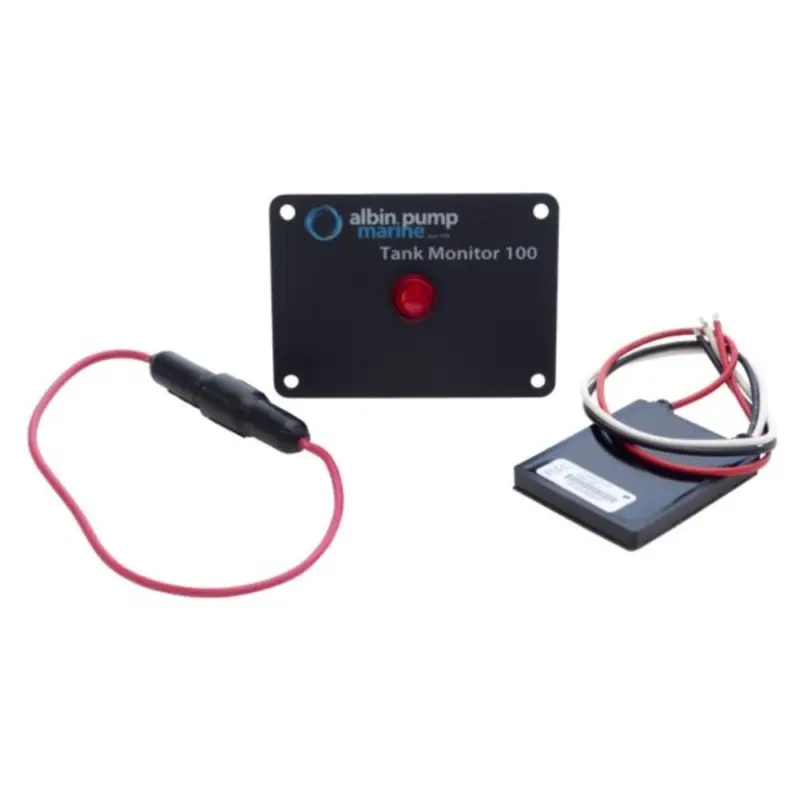 Aanbieding Albin Pump Marine Tankmeter set digitaal