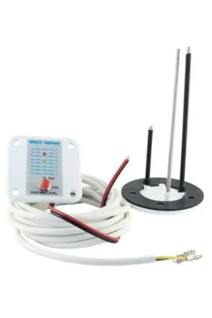Finale Uitverkoop Albin Pump Marine Tankmeter set vuilwater