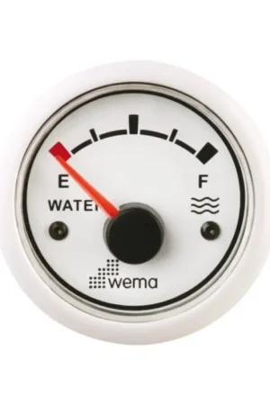 Flitsaanbieding Wema Tankmeter water