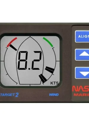 Nieuw Nasa Marine Target 2 Wind V2.0