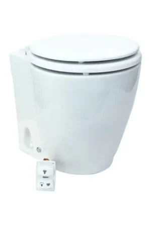 Betrouwbaar Albin Pump Marine Toilet stil elektrisch Design