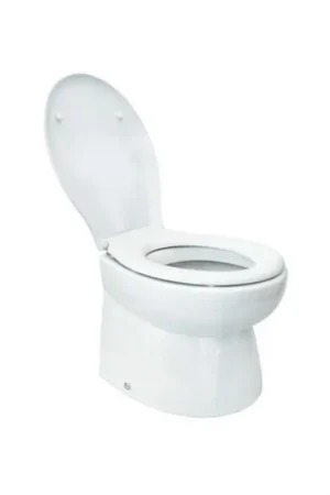 Albin Pump Marine Toilet stil elektrisch Premium Merkproduct
