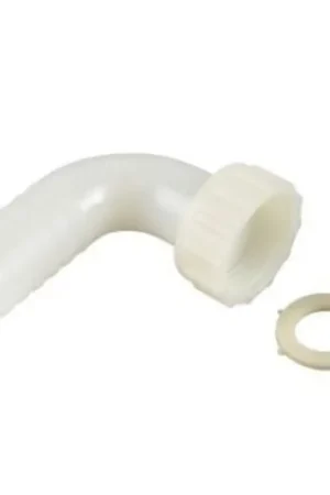 Tule 1.1/2 inch x 40 buffer- en vuilwatertank Hoge Kwaliteit