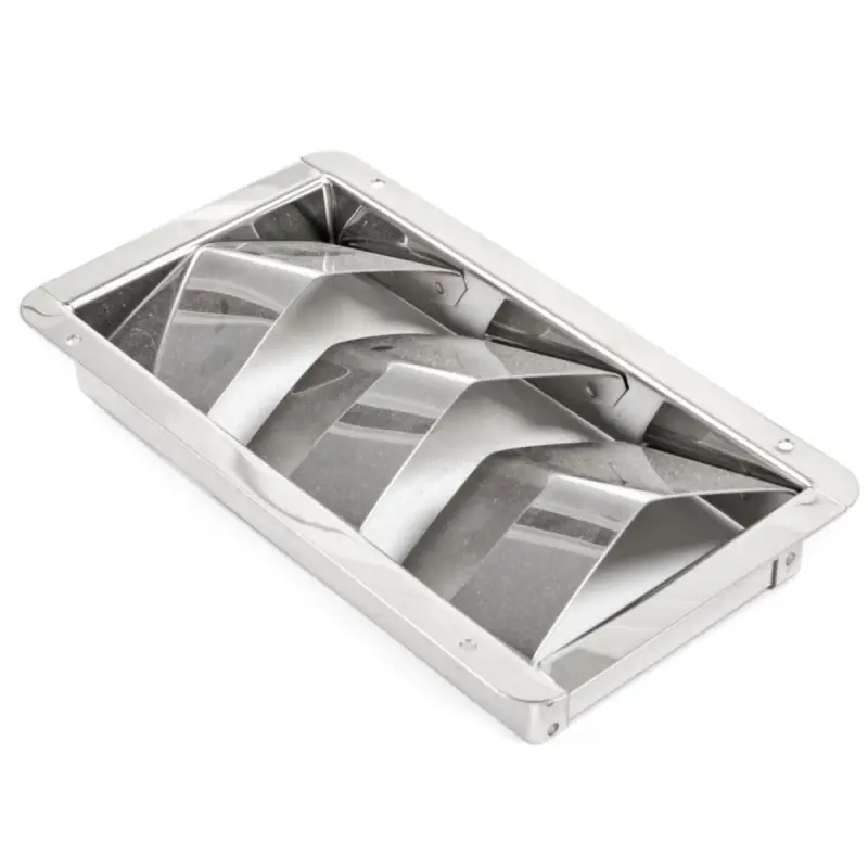 Exclusieve Aanbieding BW Ventilatierooster RVS