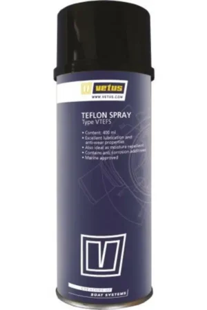 Vetus Teflon Spray Gereduceerde Prijs