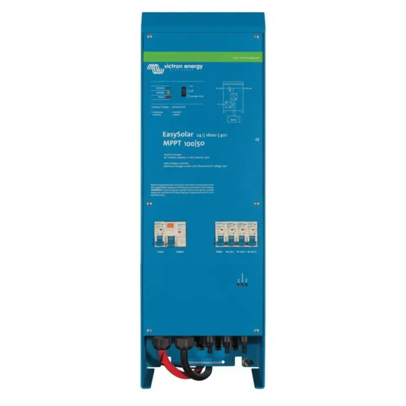 Victron EasySolar Shop Nu
