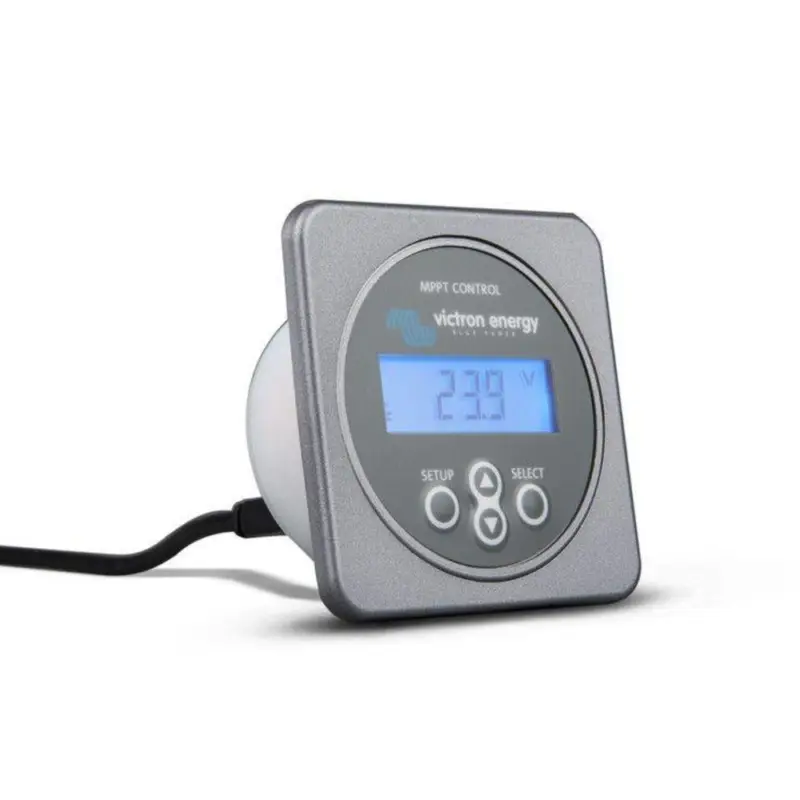 Merkproduct Victron MPPT CONTROLLER DISPLAY