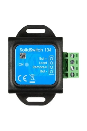 Beperkte Voorraad Victron SolidSwitch 104