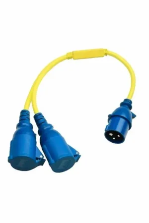 Bestel Nu Victron Splitter Cord 16A/250V CEE/2 x CEE
