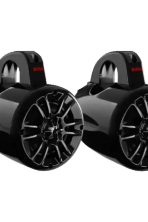 Boss Marine Waketower luidspreker set MRWT40B Bestseller