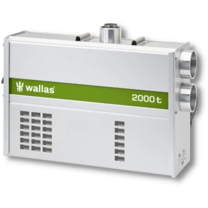 Wallas Wallas 2000T Paraffine verwarming 12V Express Levering