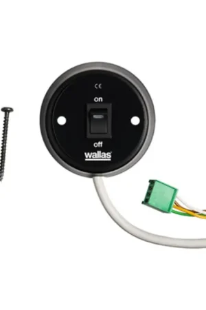 Wallas Wallas externe bediening voor Wallas 1300 Bestel Nu