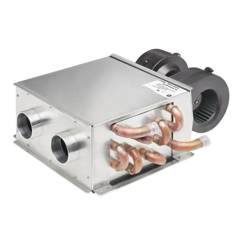 Wallas Wallas Matrix heater 3.6 kW, 75 mm Rechtstreeks Van De Fabrikant