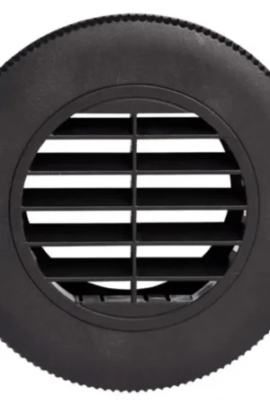 Wallas Wallas Uitblaasmond 75mm open, verdraaibaar Exclusieve Aanbieding