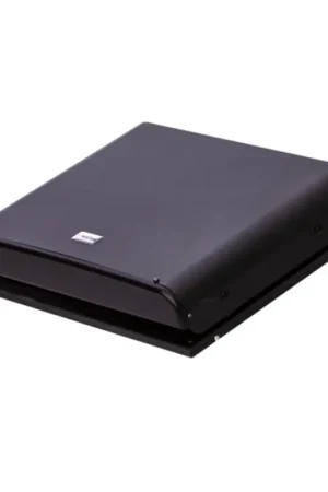 Wallas Wallas Verwarmingskap voor 800D Black Line Betrouwbaar
