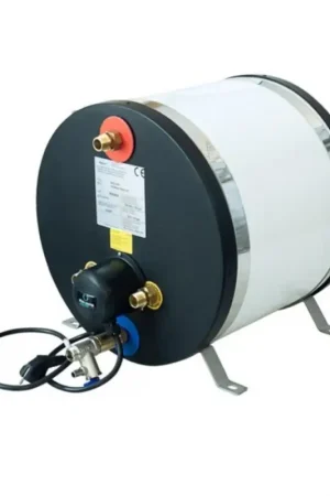Albin Pump Marine Waterboiler RVS Rond Rechtstreeks Van De Fabrikant