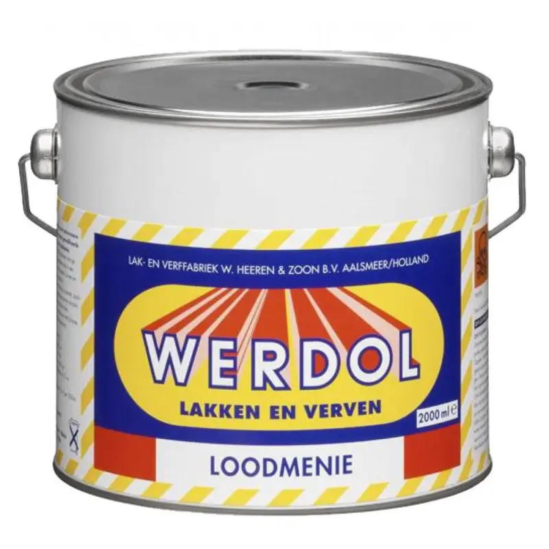 Laatste Versie Werdol Loodmenie