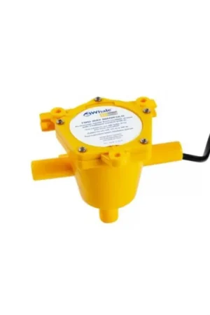 Actieprijs Whale Gulper IC 2-weg inlaat met IC
