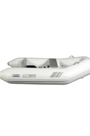 Flitsaanbieding Yamaha YAM 240T met houten vloerdelen