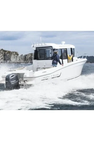Yamaha 130 PK 4T Buitenboordmotor Gecertificeerd