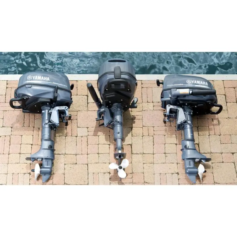 Yamaha 5.0 PK 4T Buitenboordmotor Superprijs