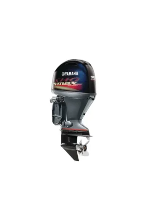 Flitsaanbieding Yamaha Buitenboordmotor 90 PK V Max