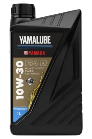 Betaalbaar Yamaha Yamalube 10W-30 S4-M