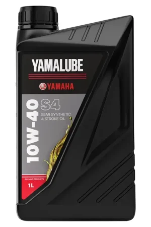 Direct Beschikbaar Yamaha Yamalube 10W-40 S4-M