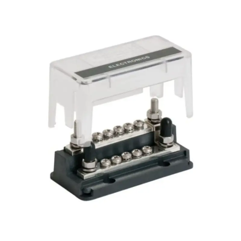 Z-Busbar 10 terminals, 4 studs Beste Prijs