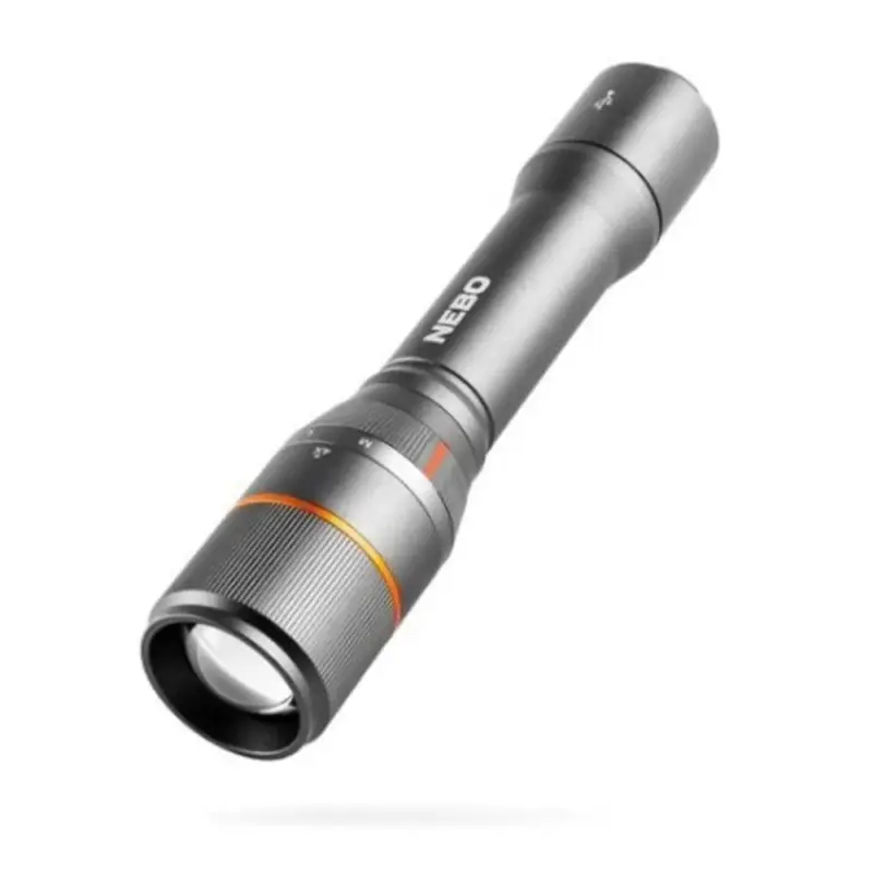 NEBO® Zaklamp Davinci™ 2000 Gereduceerde Prijs