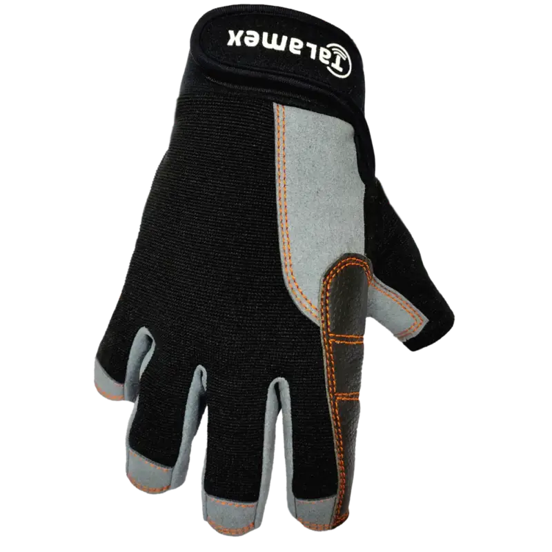 Zeilhandschoen Stretch sport kort Koop Vandaag