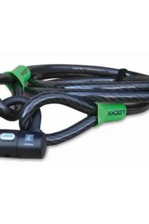 Lockk Kabelslot 20mm ART-1 met beugelslot Gratis Retour