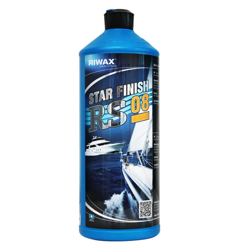 Riwax RS 08 Star Finish – 1 Liter Koop Vandaag