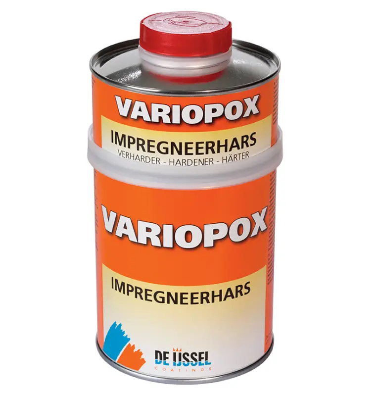 Shop Nu De IJssel Variopox Epoxy Impregneerhars – 750ml