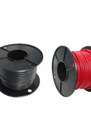 Beste Prijs Accukabel rood 35mm² rol 25 meter