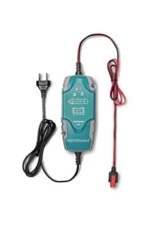 Acculader Easy Charge Portable 4.3 amp. Hoge Kwaliteit