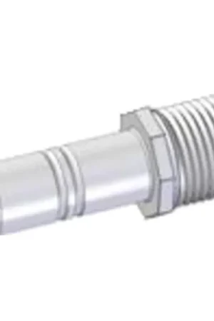 Adapter 1/2" BSP male 15mm (prijs per 2 stuks) Rechtstreeks Van De Fabrikant